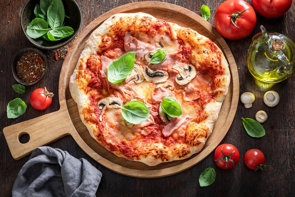 L'impact de la livraison à domicile sur le marché de la pizza Buitoni