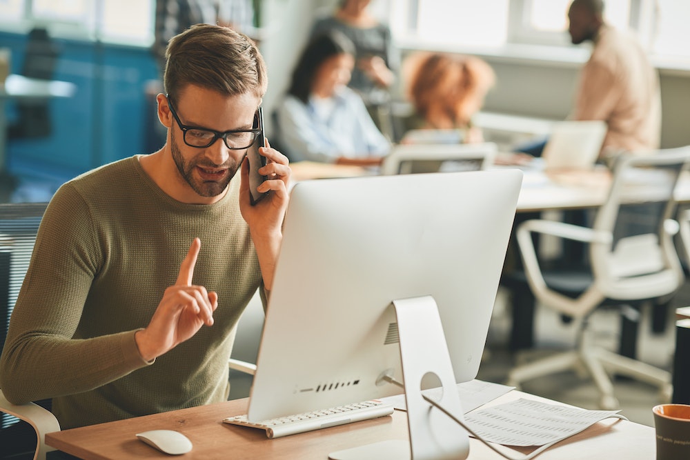 Les logiciels de SVI (serveur vocal interactif): une révolution pour l’accueil téléphonique des entreprises