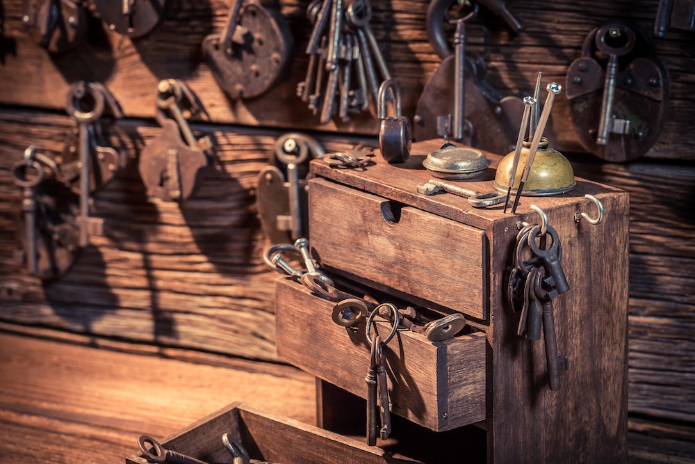 L'art de la serrurerie : Guide pour la création d'une entreprise rentable