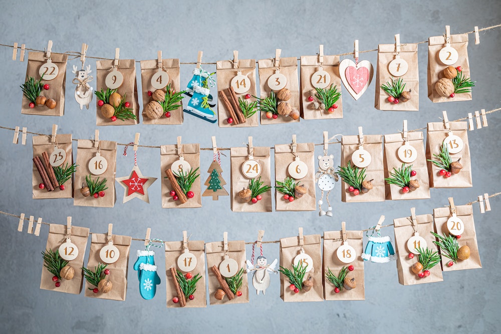 Le boom des calendriers de l'Avent alternatifs : rhum, fromage, café...