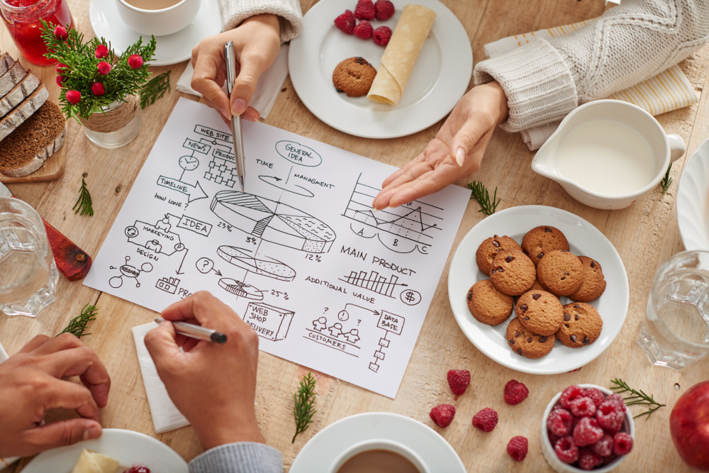 Start-up : les clés pour réussir la rédaction de votre business plan