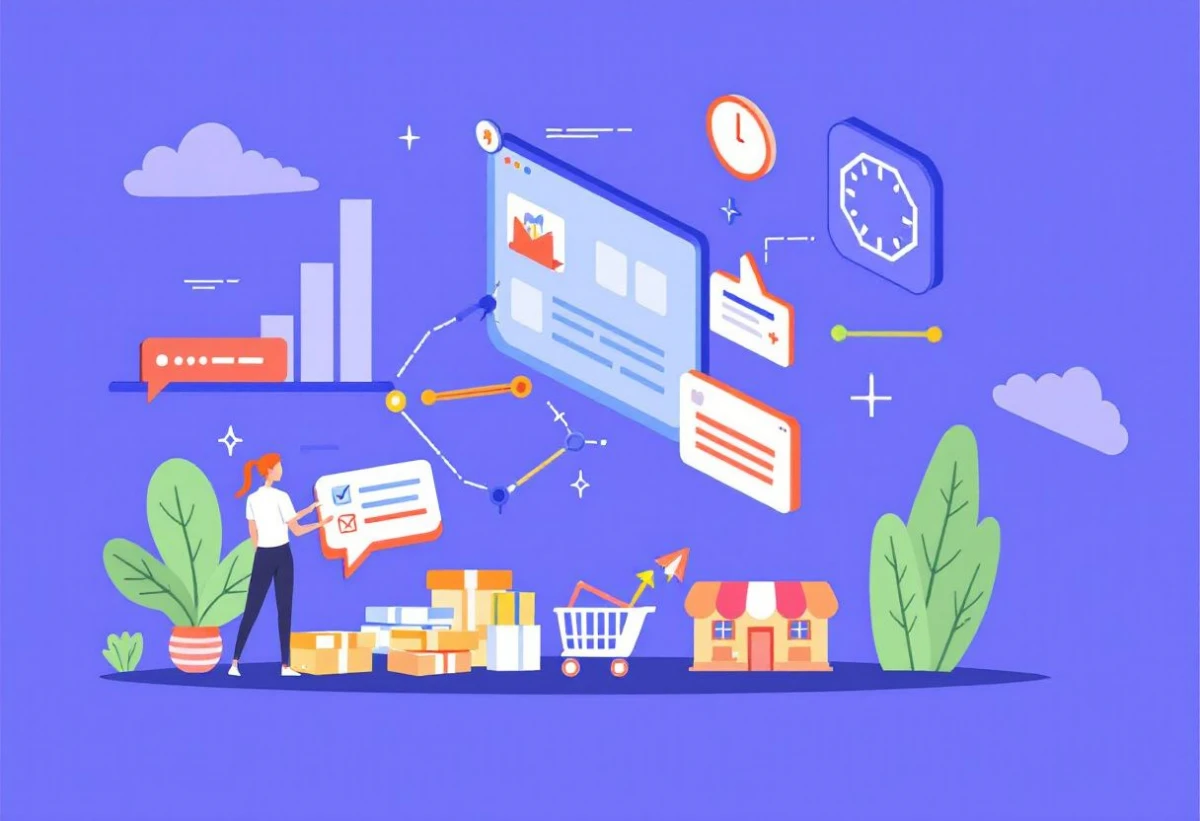 Boostez vos ventes avec l'automatisation : la révolution commerciale à portée de main