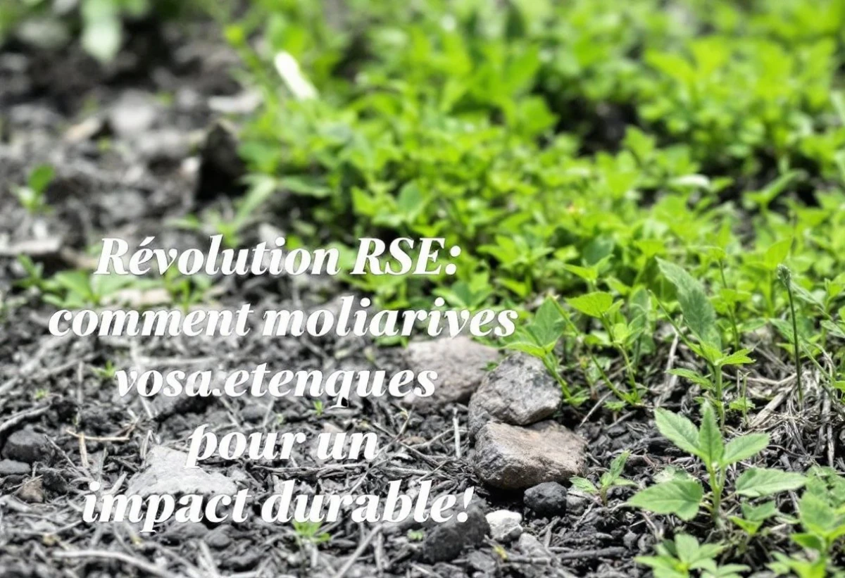 Révolution RSE : Comment mobiliser vos équipes pour un impact durable