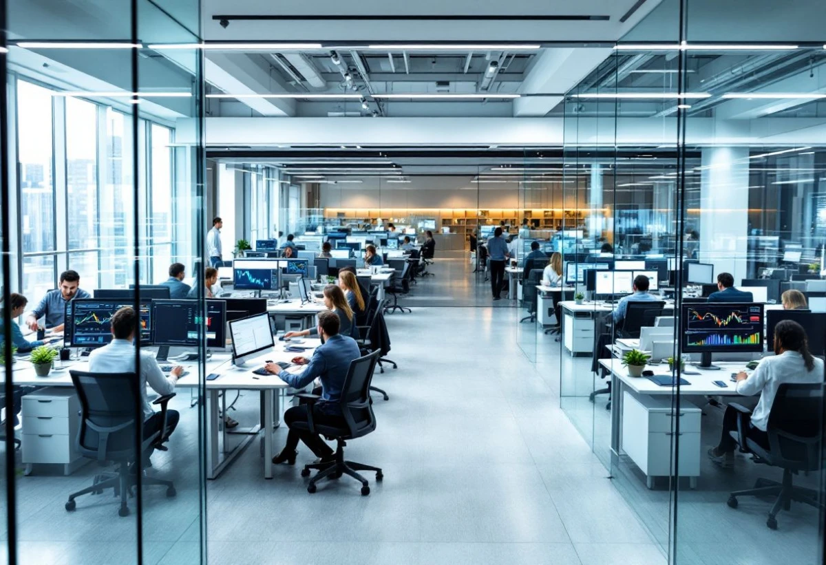 Révolution financière : Propulsez votre entreprise vers une transparence interne sans faille