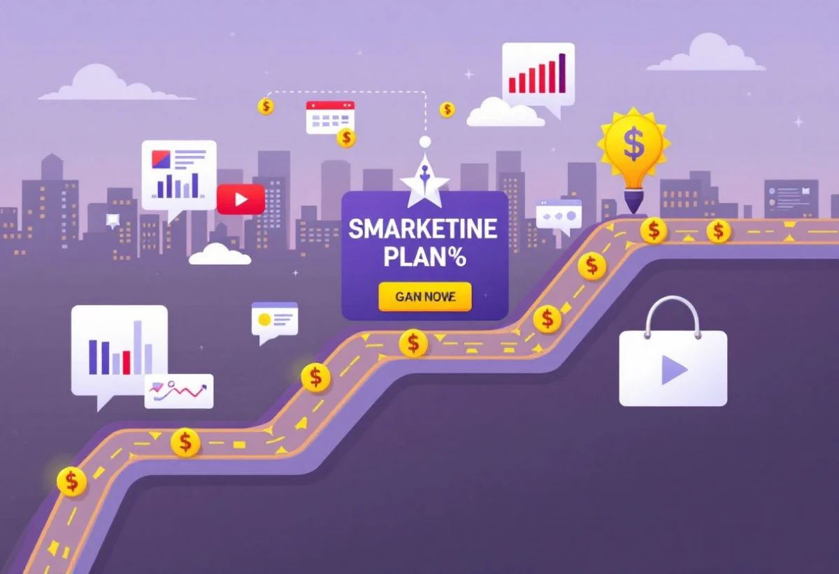 Stratégie gagnante : Élaborer un plan marketing B2B percutant pour dominer votre marché