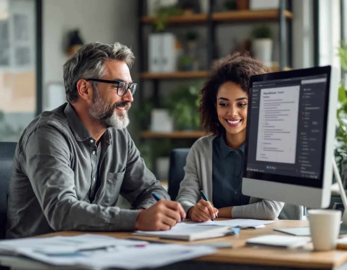 Guide Complet d'Évaluation des Stagiaires : Méthodes et Exemples pour un Feedback Constructif