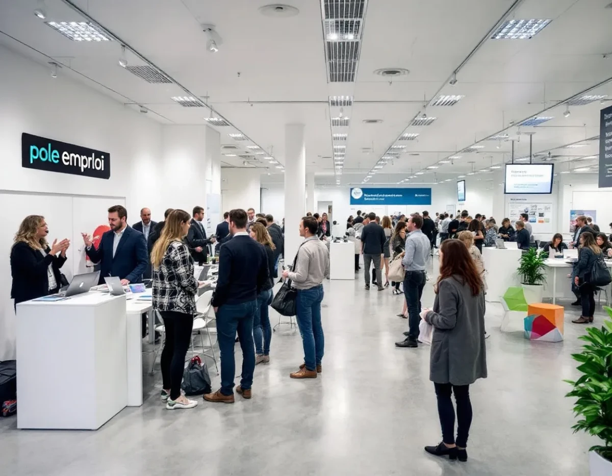 Maximisez vos Opportunités de Carrière avec les Stratégies Expertes de Pôle Emploi