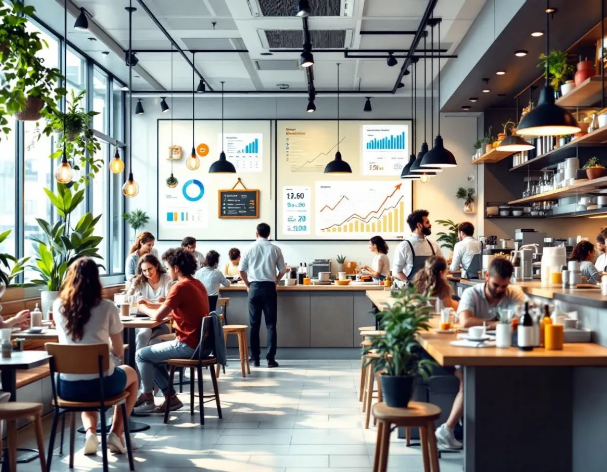 Prospérité et Croissance : Pourquoi la Franchise de Restauration Est Votre Meilleur Investissement