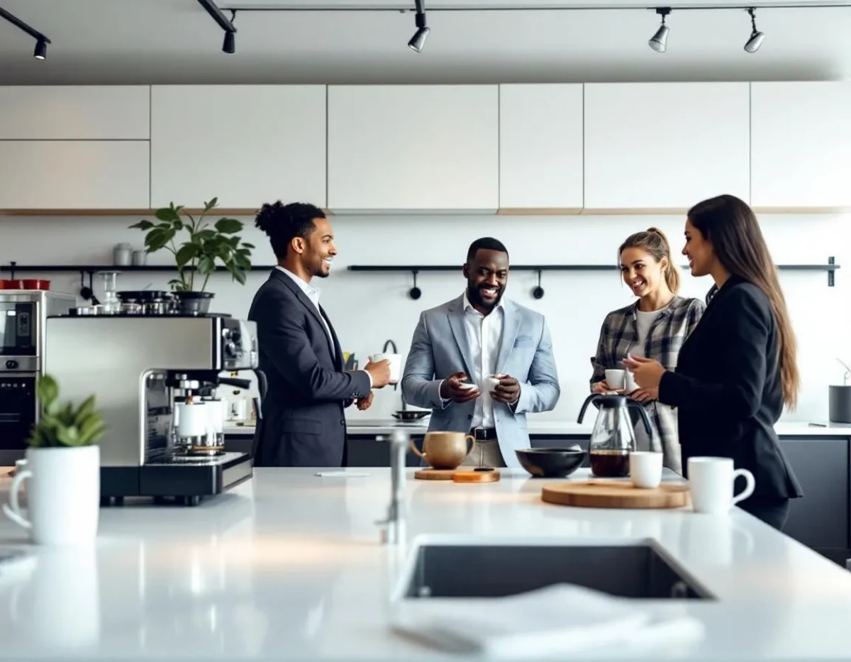 Sélectionner la Machine à Café Parfaite pour Votre Entreprise : Un Guide Essentiel