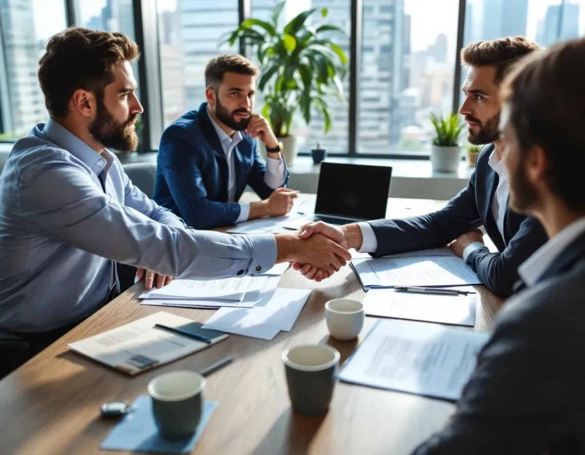 Stratégies d'Acquisition: Maîtriser l'Achat de votre Fonds de Commerce