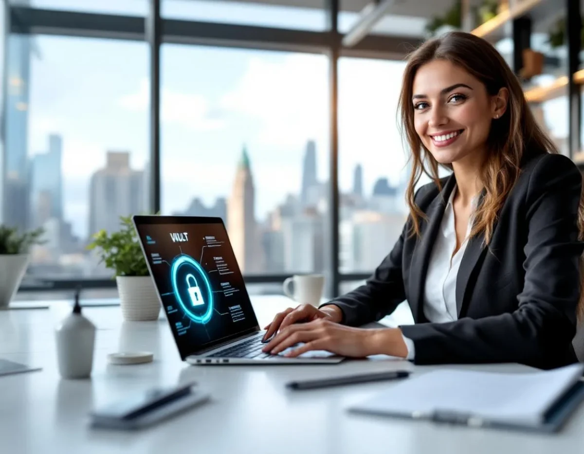 Le Coffre-Fort Numérique : Un Atout Stratégique Incontournable pour les Professionnels