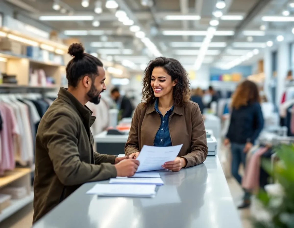 Lettre de Motivation pour le Secteur du Retail: Modèles Adaptés à Chaque Poste en Magasin