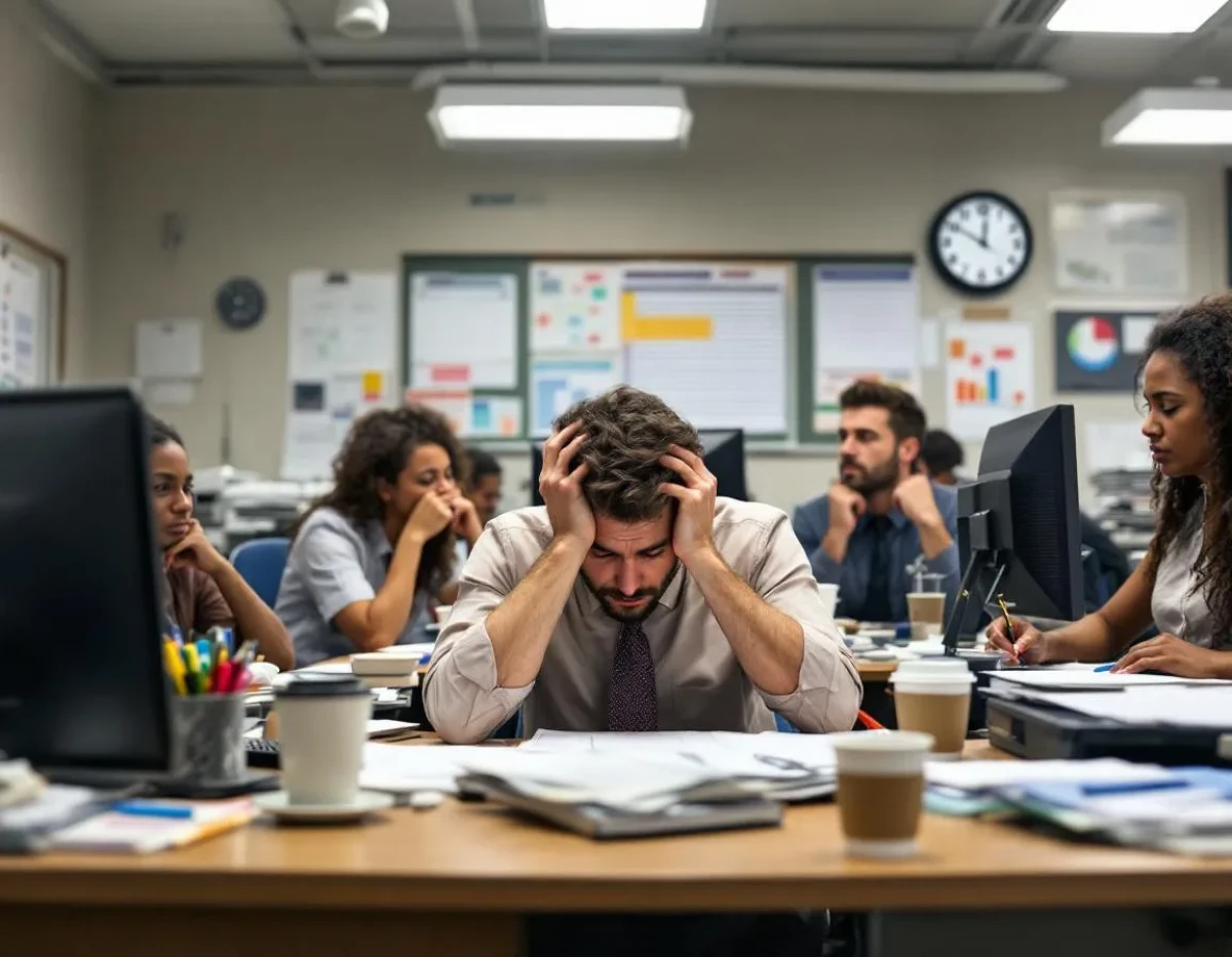 L'Impact des Jours Ouvrables Mensuels sur le Bien-être et la Performance des Employés