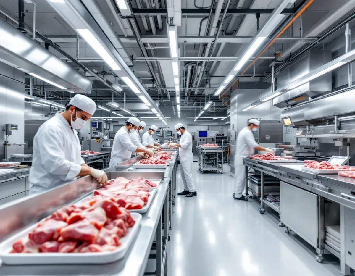 Transformation de la Viande : Stratégies d'Excellence pour Maximiser vos Rendements