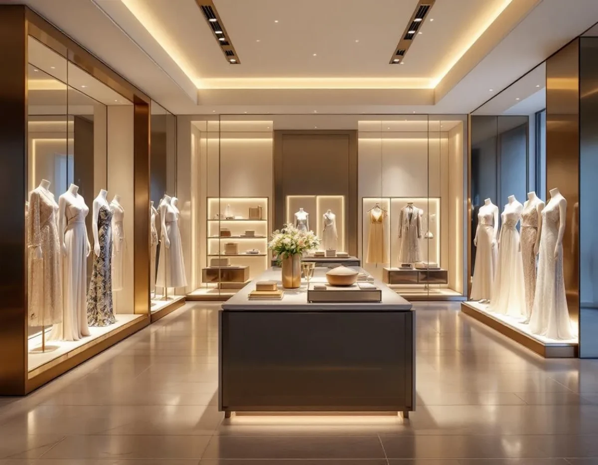 Valorisation Haute Couture : Sublimez vos Créations avec des Mannequins Vitrine