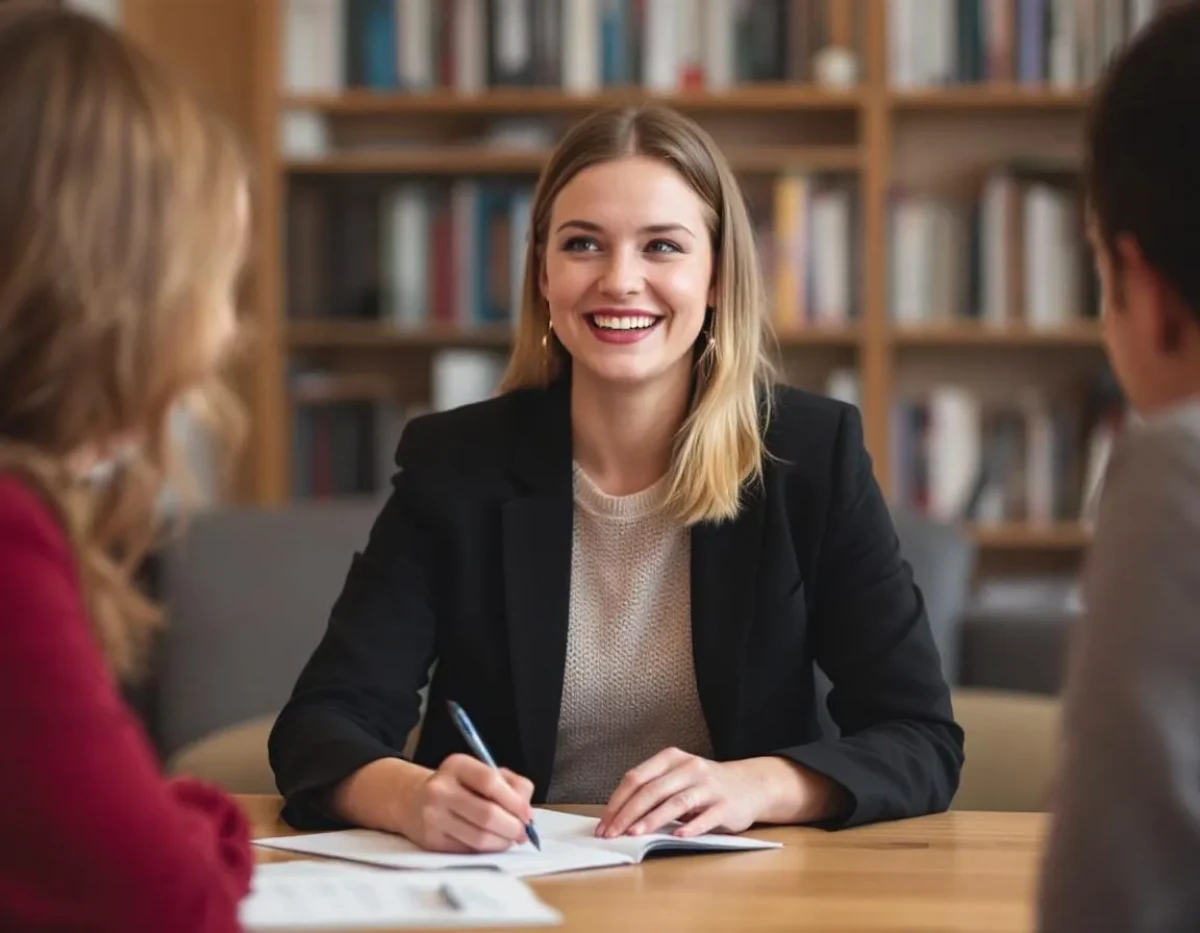 Créer une offre d'accompagnement en anglais pour étudiants préparant des concours