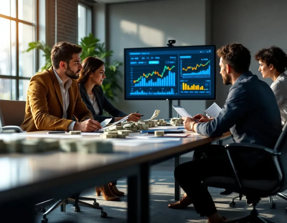 Maximisez votre trésorerie d'entreprise: Stratégies éprouvées pour une gestion optimale