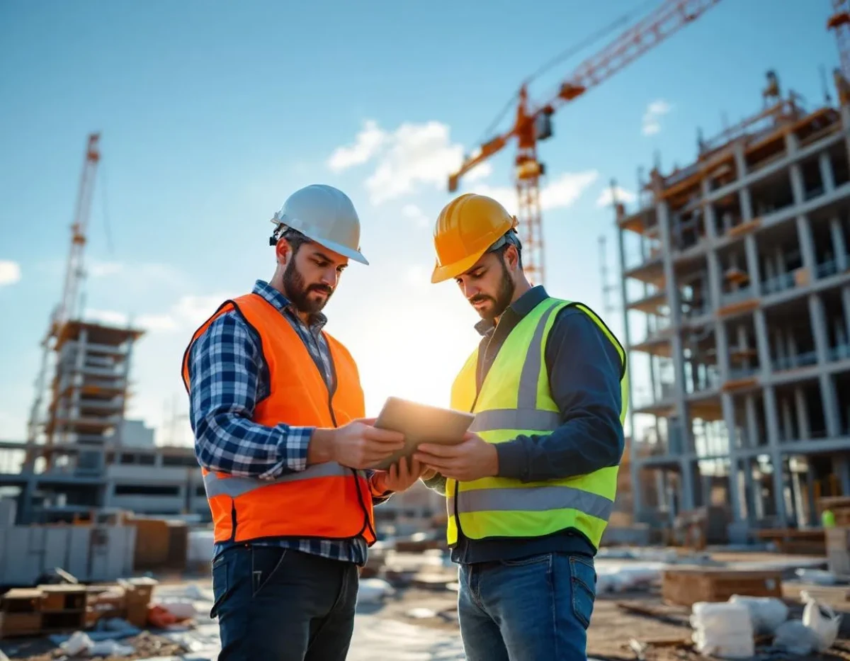 Safesolutions révolutionne la gestion de chantier avec sa digitalisation documentaire