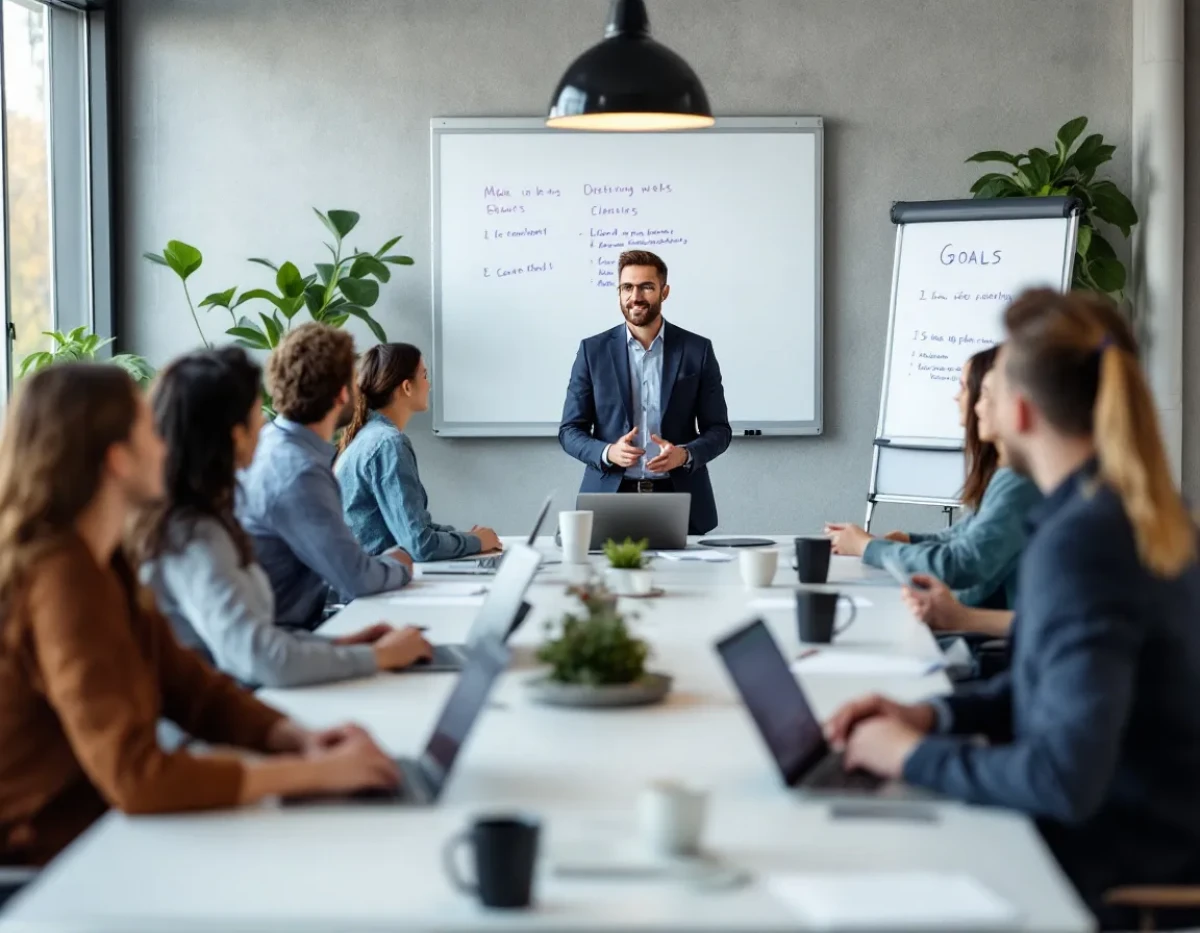 Les Attributs Clés d'un Manager Efficace : Vos Attentes Décryptées