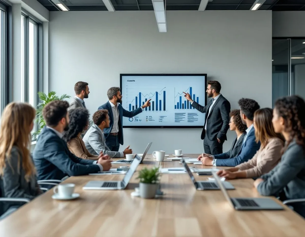 Stratégies de Leadership : Définir des Objectifs de Croissance pour Avancer