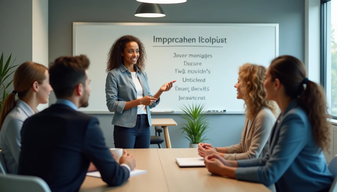 J'espère que vous allez bien en anglais : quelle formule choisir