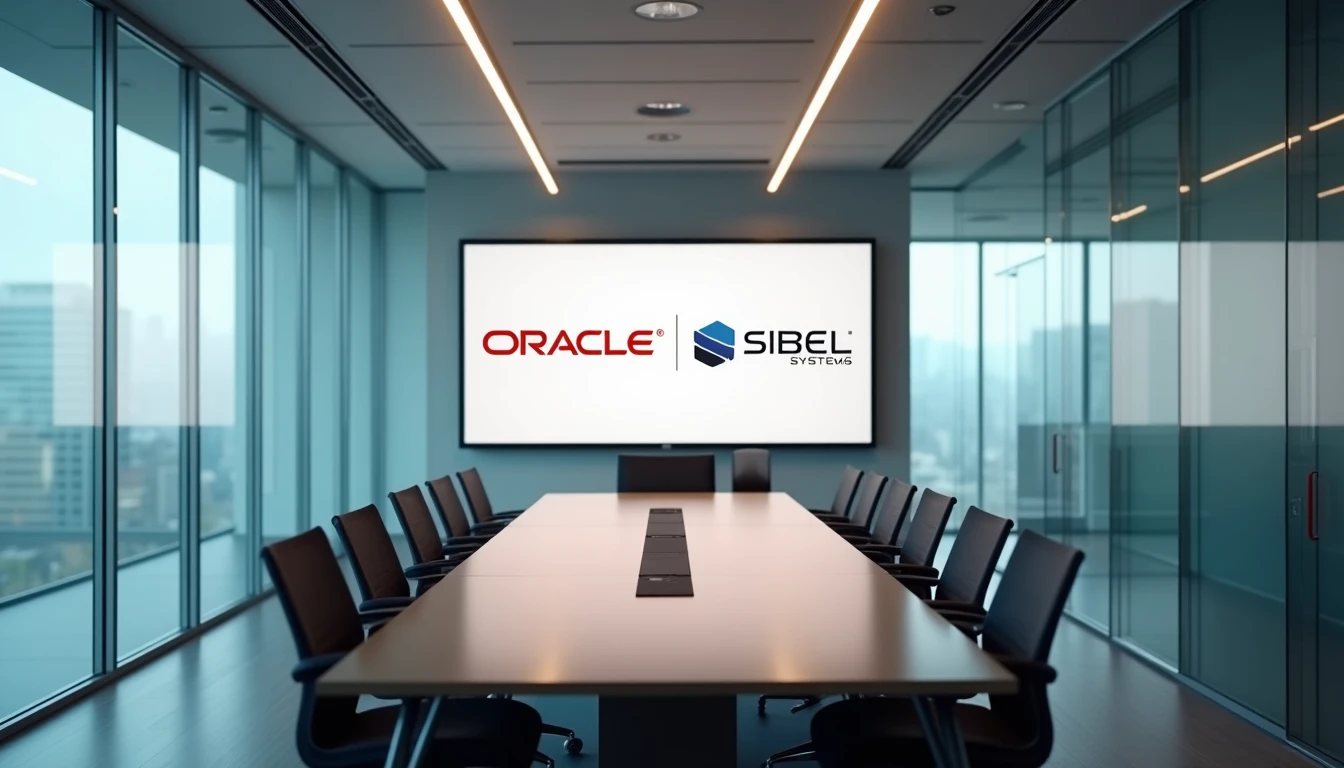 Oracle rachète Siebel Systems : analyse de cette acquisition