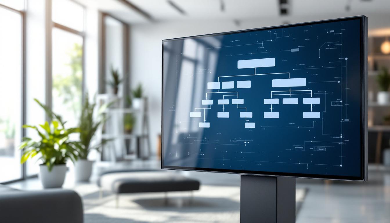 Comment l'arbre organisationnel booste la productivité en 2026
