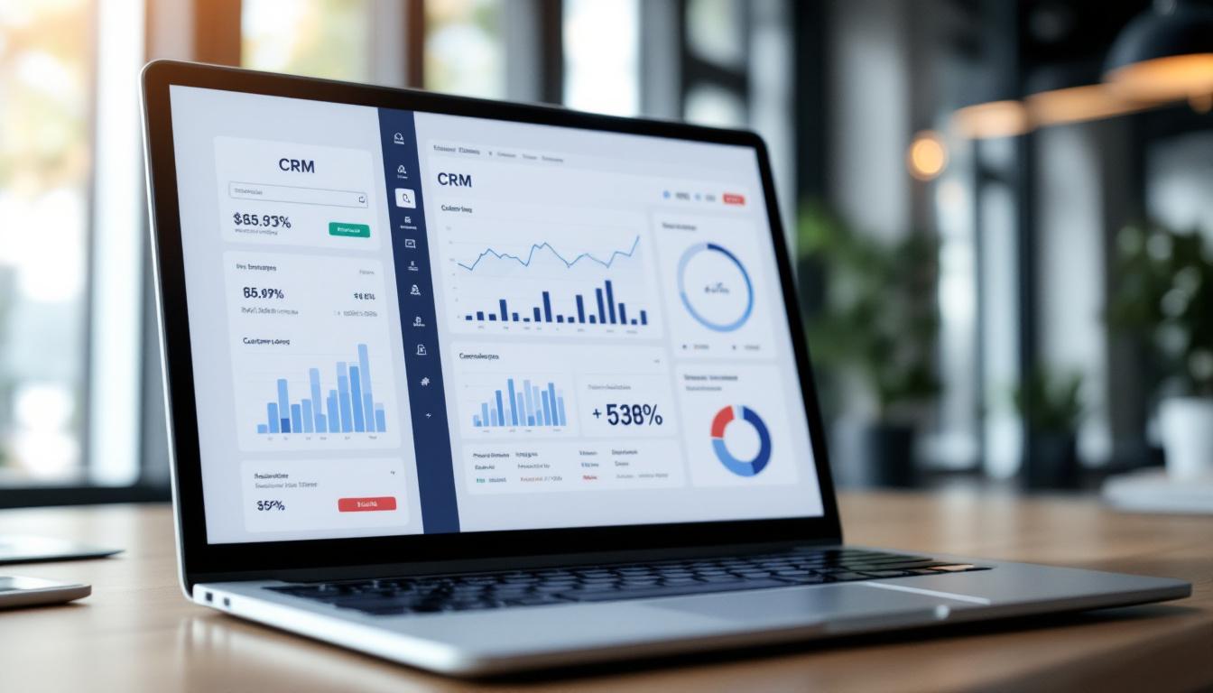 Qu'est-ce qu'un CRM : définition simple pour entrepreneurs