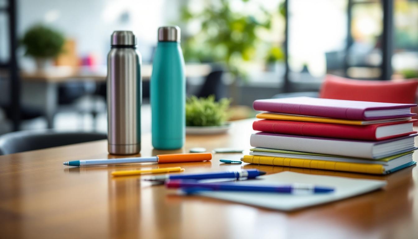 Pourquoi l'objet publicitaire reste un levier marketing clé