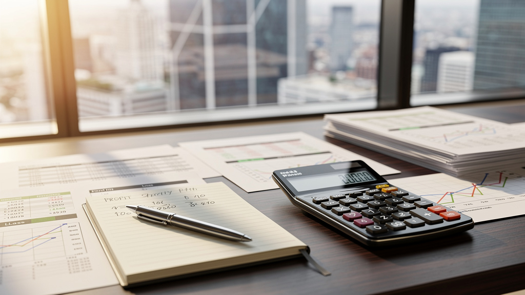 Optimisez votre calcul résultat net en 4 étapes pratiques