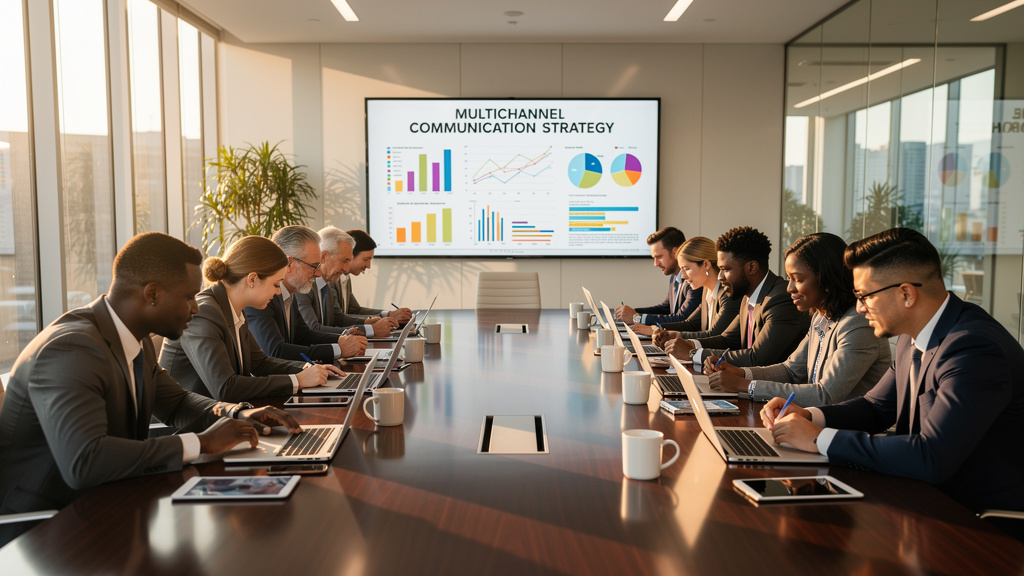 Comment la communication multicanaux booste l'engagement des clients