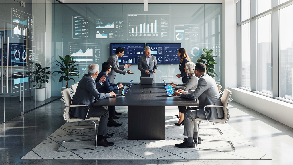 Indicateur ressources humaines : analyse des performances des équipes