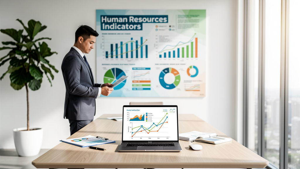 Indicateur ressources humaines : un levier pour votre croissance