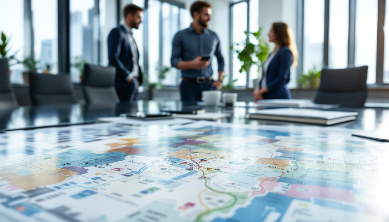 Cartographie des métiers : un élément clé pour le succès